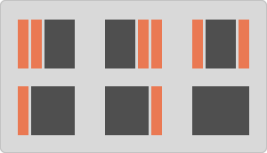 Column Layouts Colum Layouts