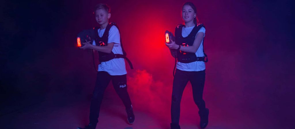 Arena Lasergame