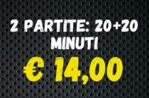 3 - Partita 40 Min 3 - Partita 40 Min