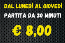 4 - Offerta Laser 30 Min 4 - Offerta Laser 30 Min