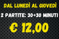 5 - Offerta Laser 60 Min 5 - Offerta Laser 60 Min