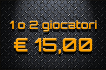 escape room 1 o 2 giocatoris