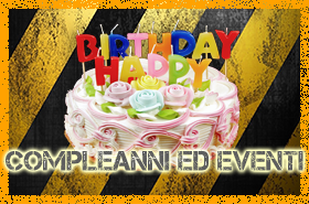 Compleanni ed eventi